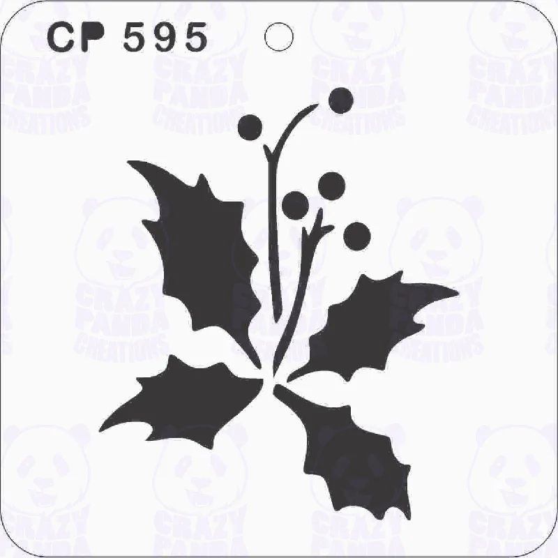 CP595-Christmas Decorative