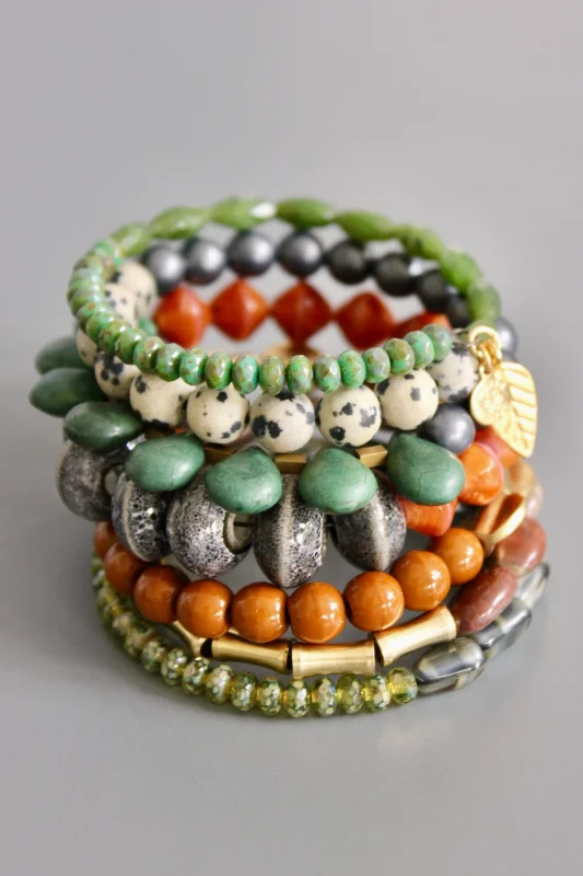 Goddess Wrap Bracelet