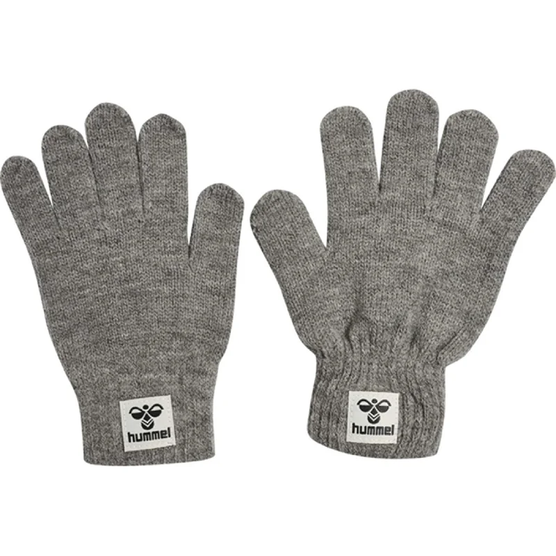 Hummel Kvint Mittens Medium Melange