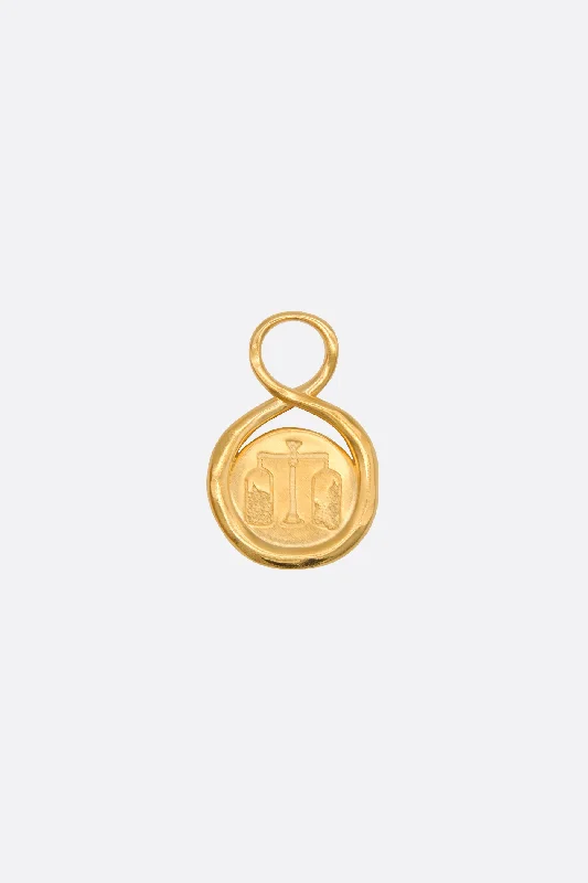 Libra pendant