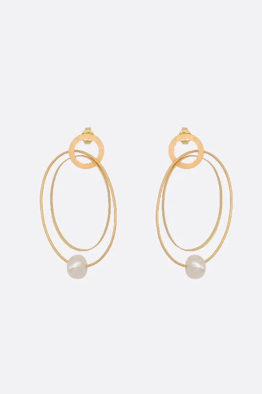 Insieme 5E earrings