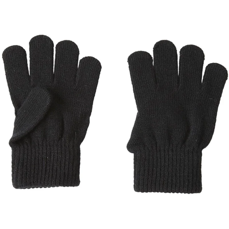 Name it Black Magic Mittens