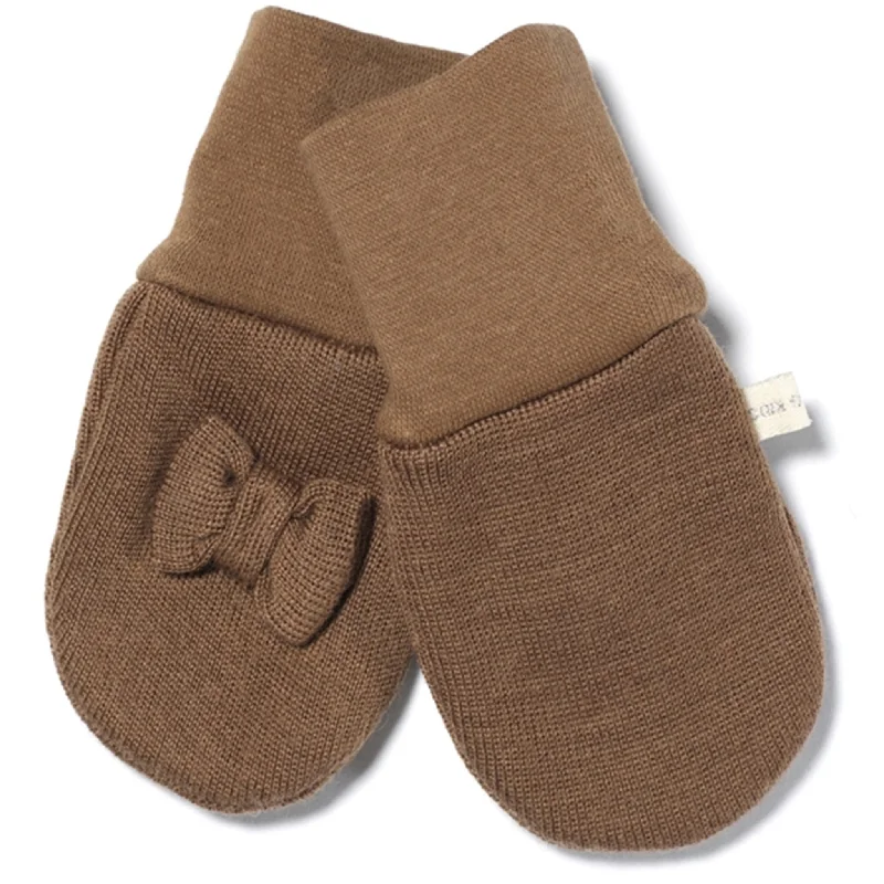 Racing Kids Mittens Baby Bow Acorn