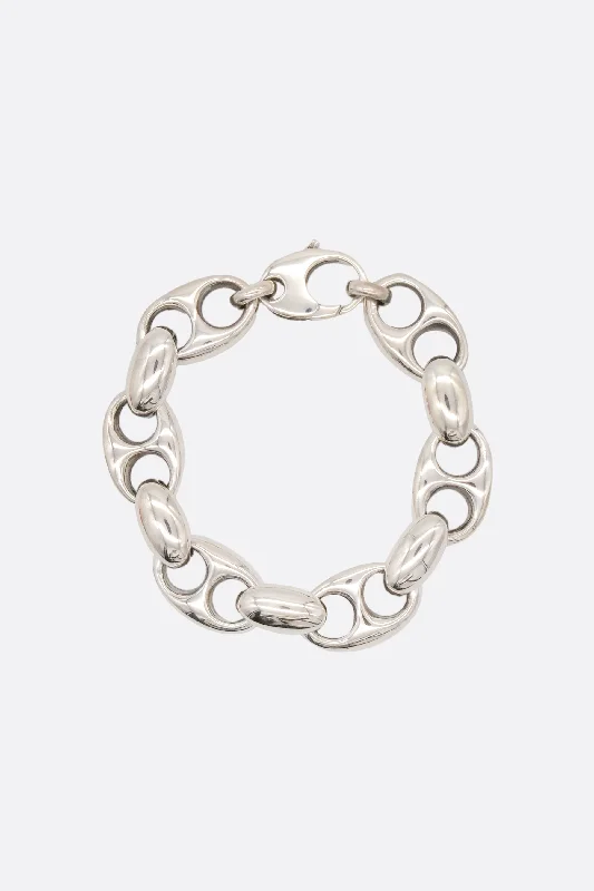 Large Barbara chain bracelet