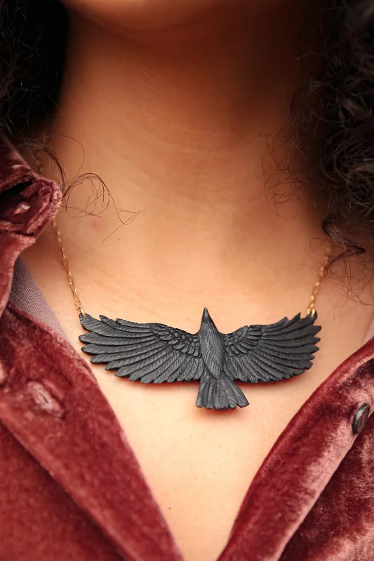 Take Flight Necklace