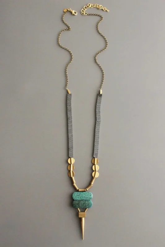 Tierra Necklace