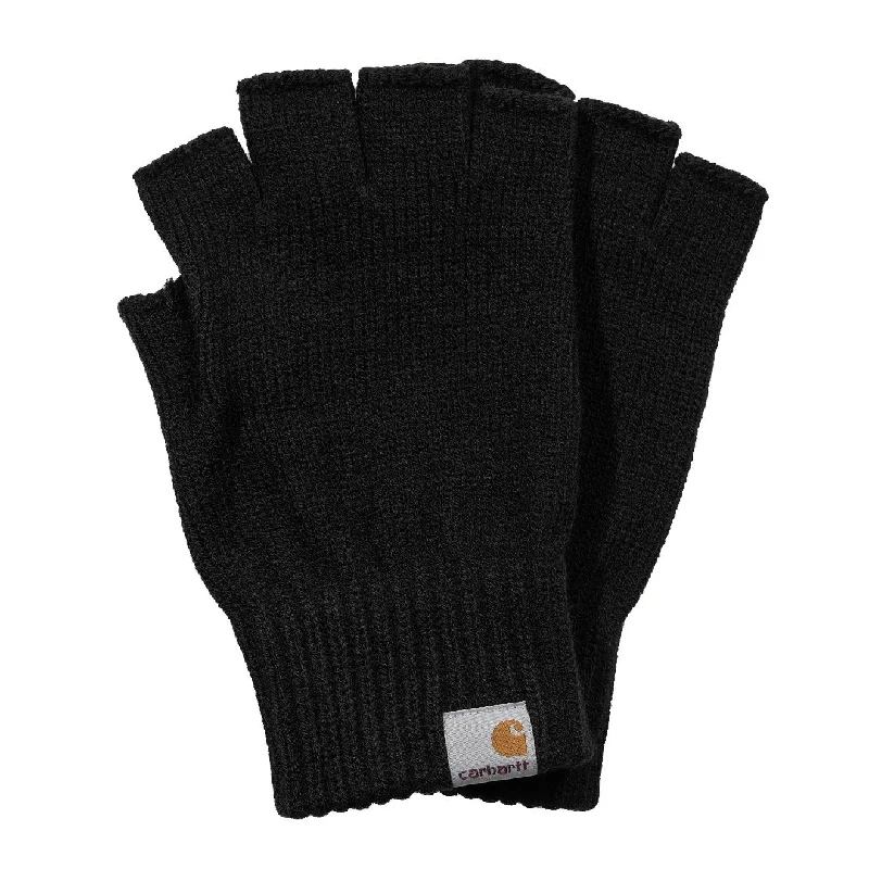 Carhartt WIP Mittens Black