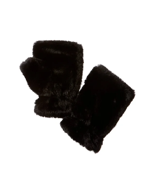 La Fiorentina Fingerless Mittens