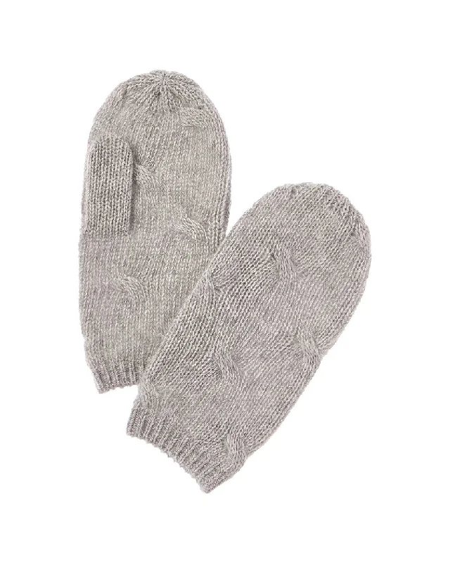 Portolano Cashmere Mittens