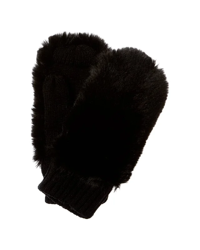 Surell Accessories Mittens