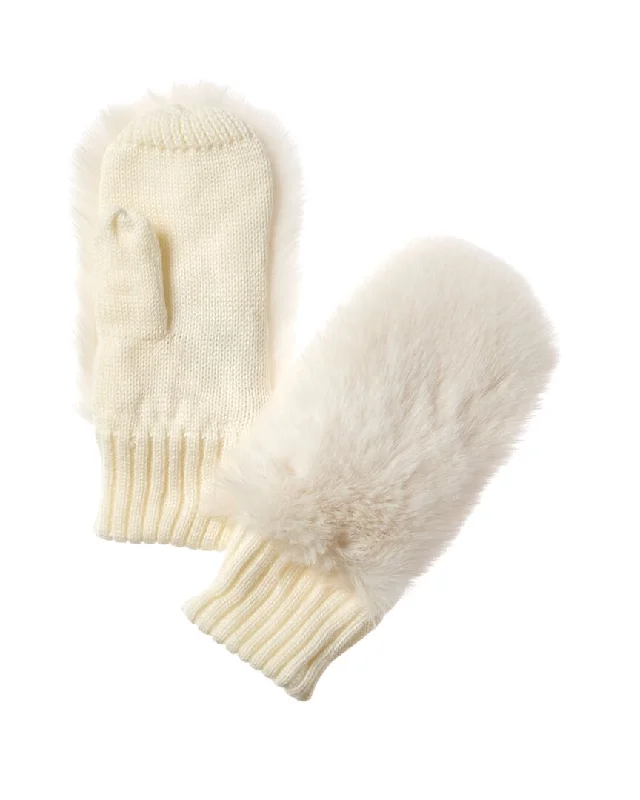 Surell Accessories Mittens