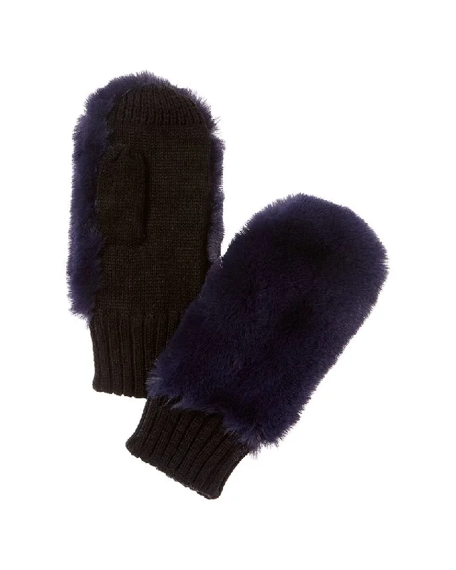 Surell Accessories Mittens