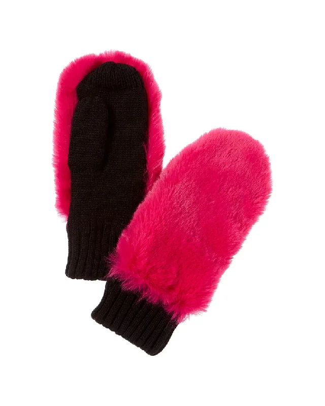 Surell Accessories Mittens